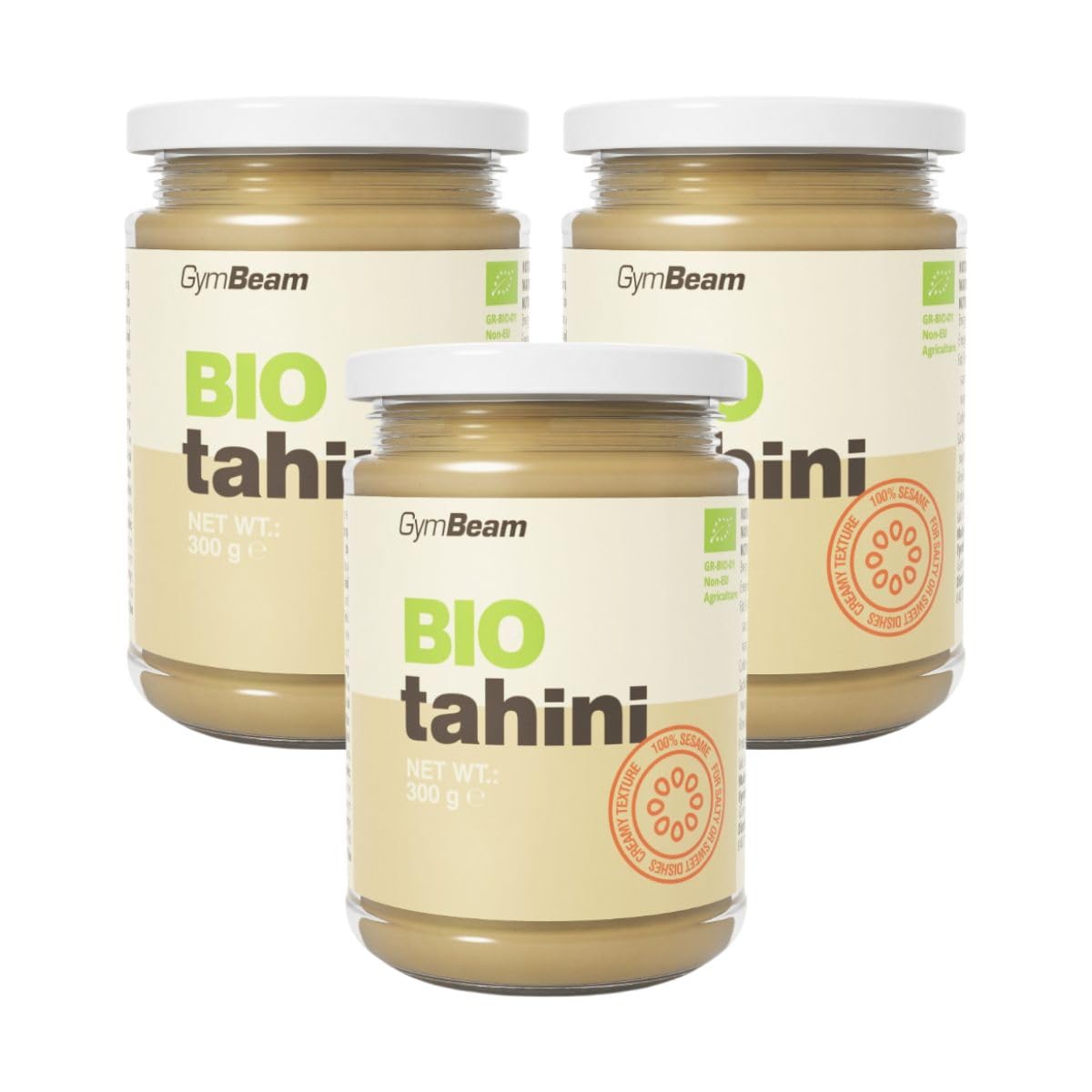 tahin integrale bio sunita